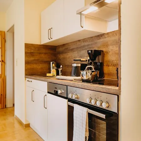 Apartment Harz Zeit *