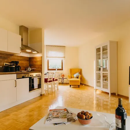 Harz Zeit Apartment Braunlage