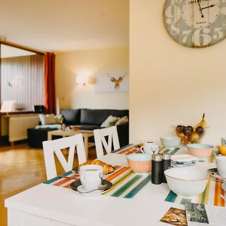 Apartment Harz Zeit